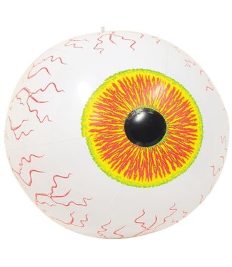 BEISTLE Inflatable Eyeball 16 inch
