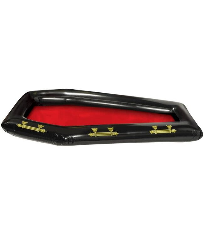 Inflatable Coffin Buffet Cooler