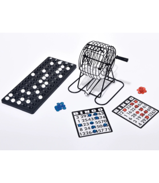 Amscan Boxed Bingo Set