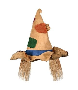 BEISTLE Scarecrow Hat