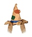 BEISTLE Scarecrow Hat