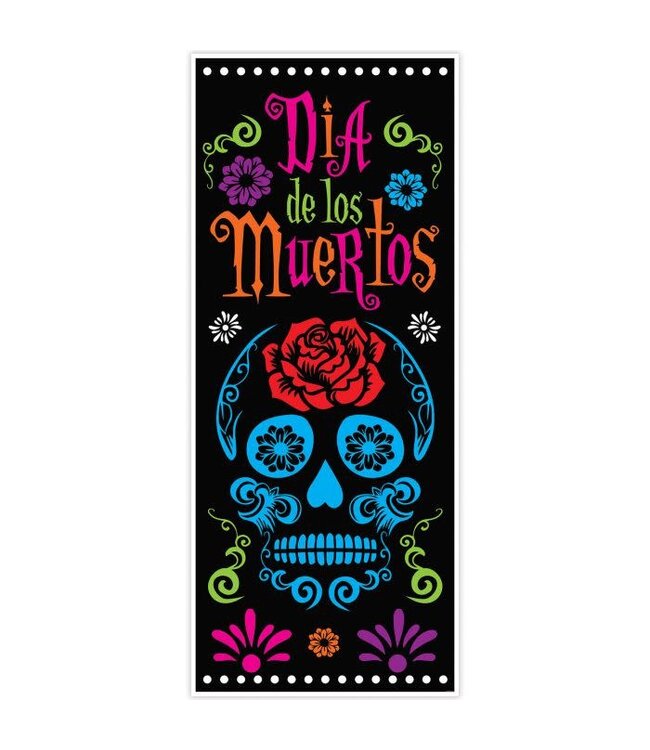 BEISTLE Day Of The Dead Door Cover