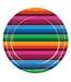 Fiesta Plates - 8ct