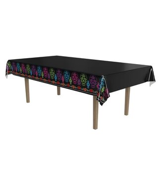 BEISTLE Day Of The Dead Tablecover