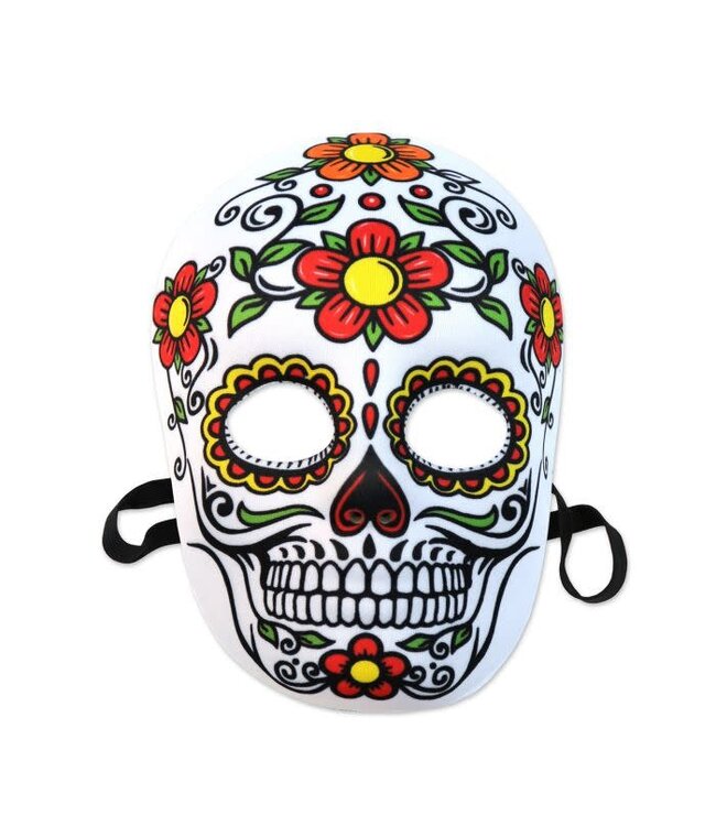 BEISTLE Day Of The Dead Mask