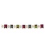 BEISTLE Foil Happy Friendsgiving Streamer-8ft