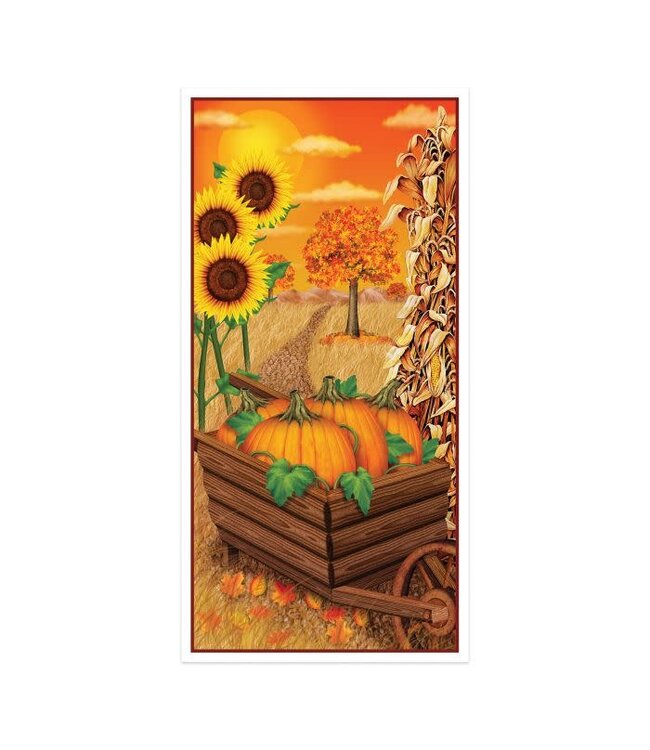 BEISTLE Fall Door Cover