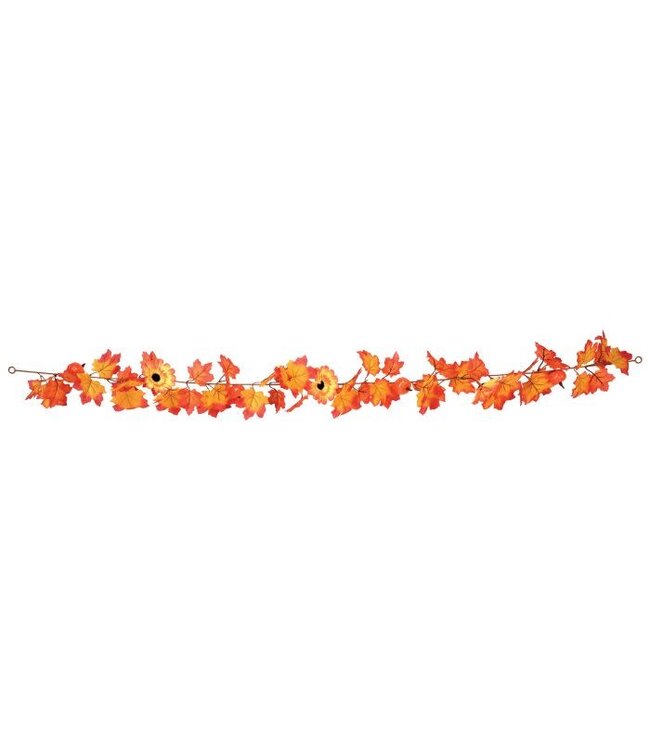 BEISTLE Autumn Garland-6ft