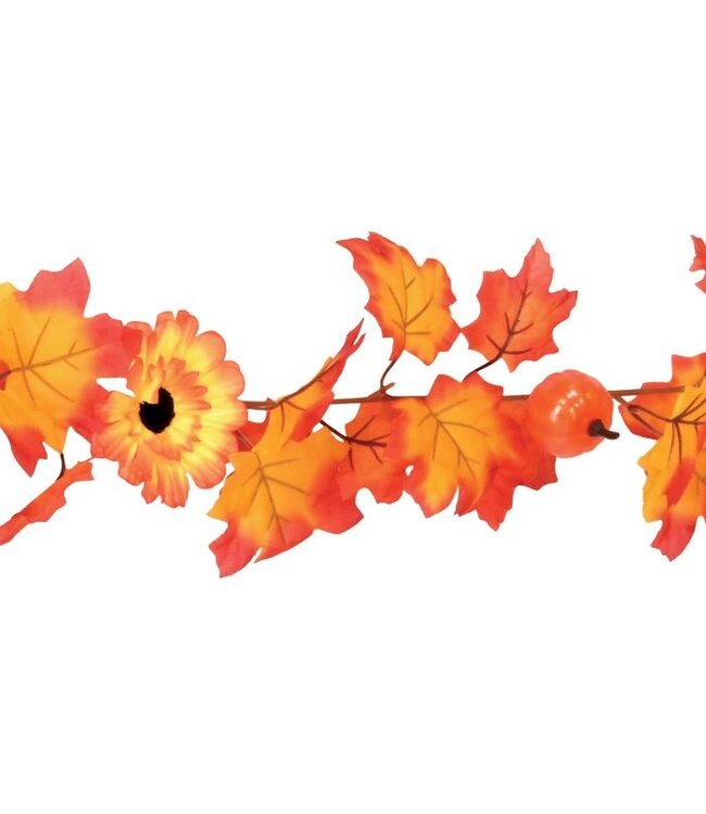 BEISTLE Autumn Garland-6ft