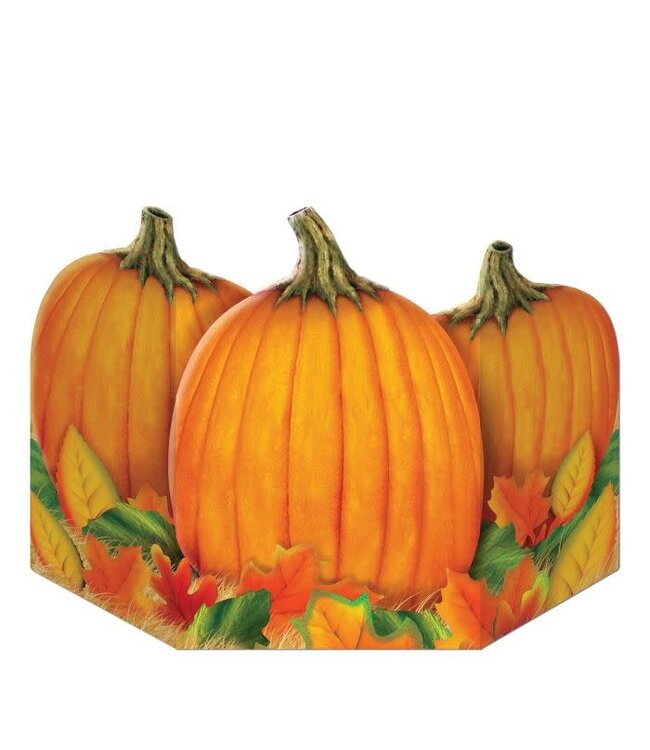BEISTLE Fall Harvest Stand-Up