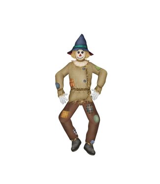 BEISTLE Jointed Scarecrow
