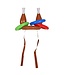 BEISTLE Inflatable Drumstick Ring Toss