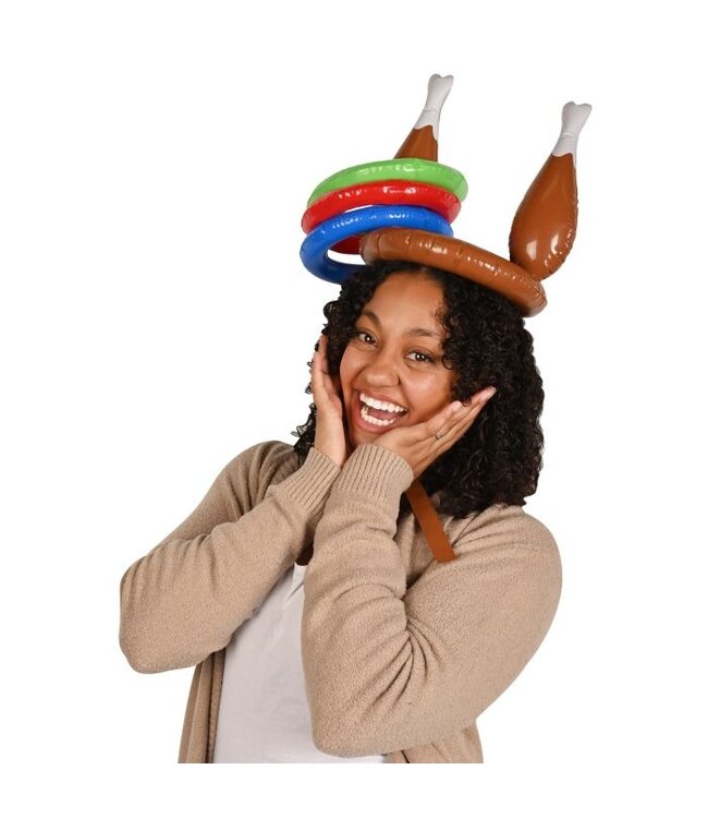 BEISTLE Inflatable Drumstick Ring Toss