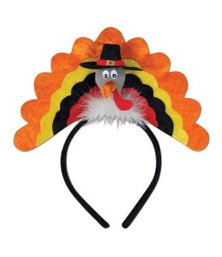 Turkey Headband