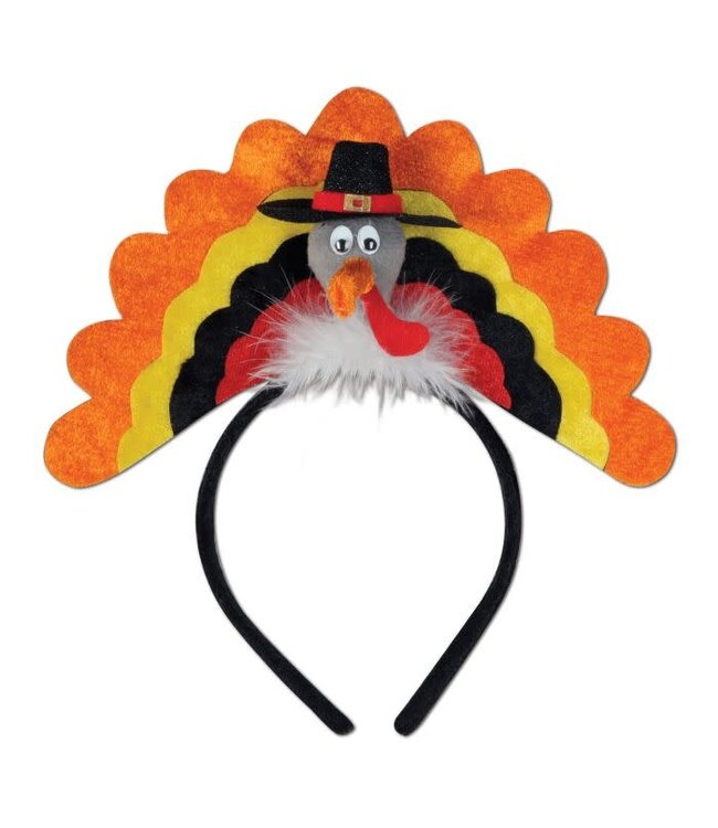 Turkey Headband