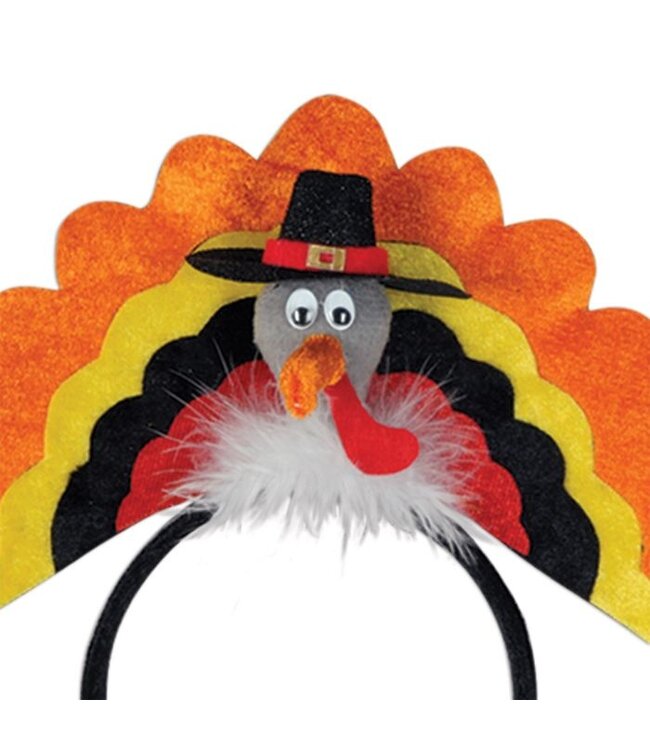 Turkey Headband