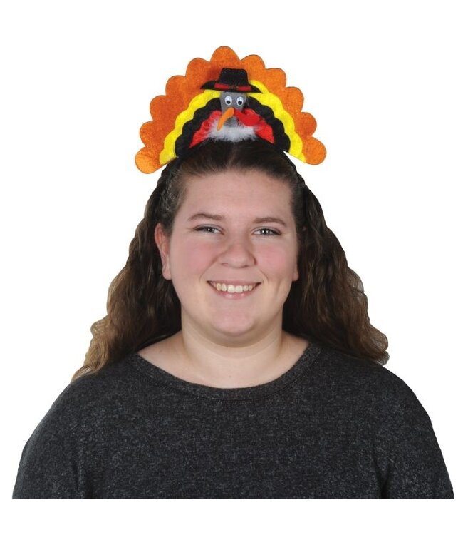 Turkey Headband