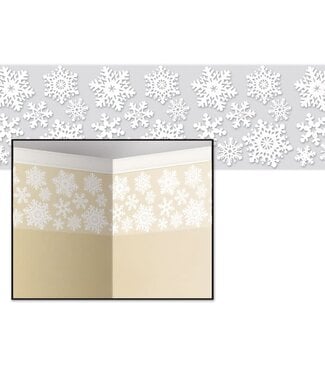 Snowflake Border
