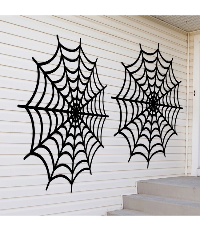 Amscan Spiderweb Outdoor Decoration