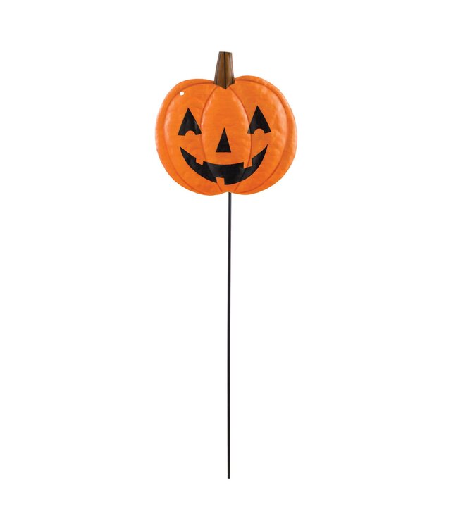 AMSCAN Pumpkin Yard Stake