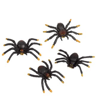 Amscan Plastic Spider Favors