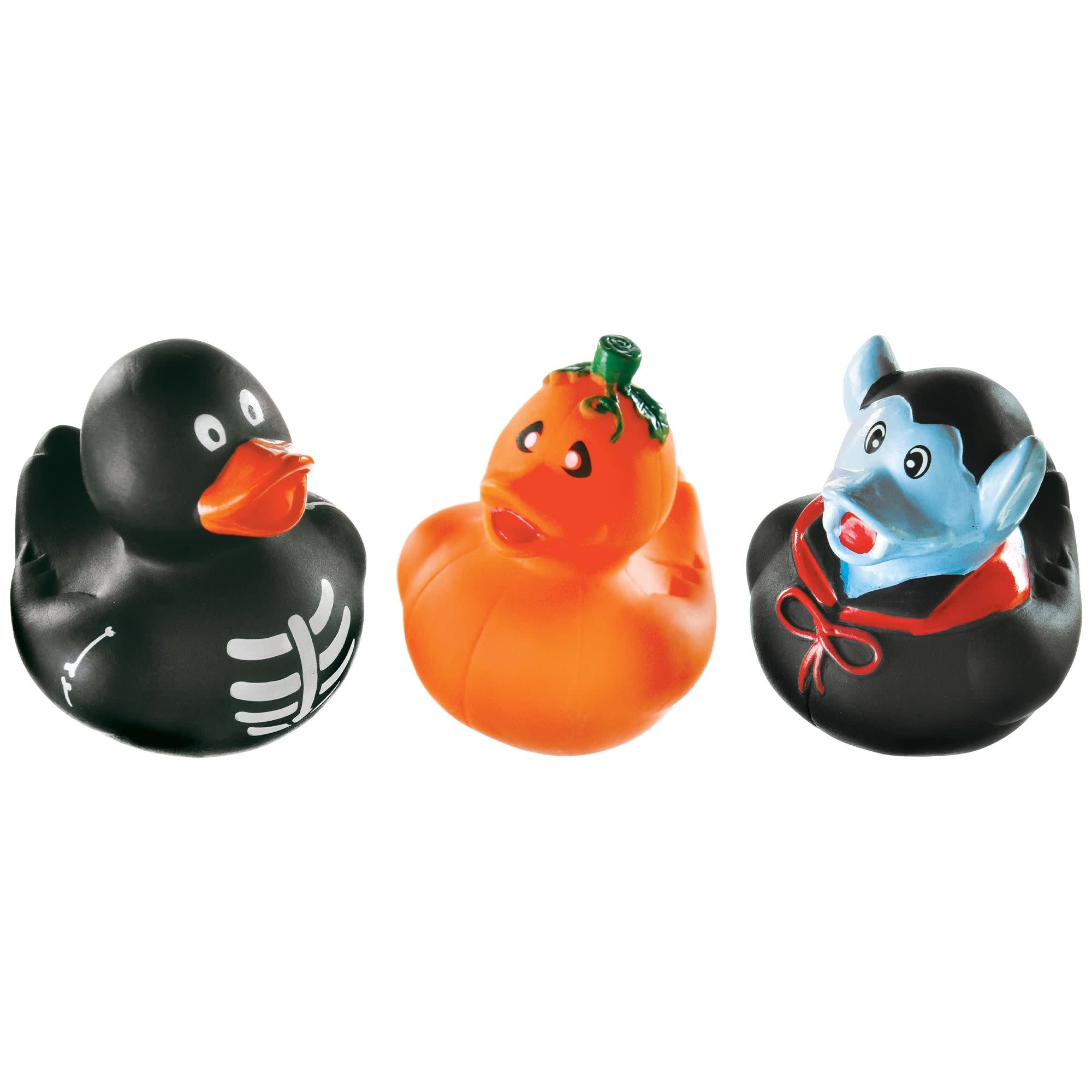 Halloween Rubber Duck Party On!