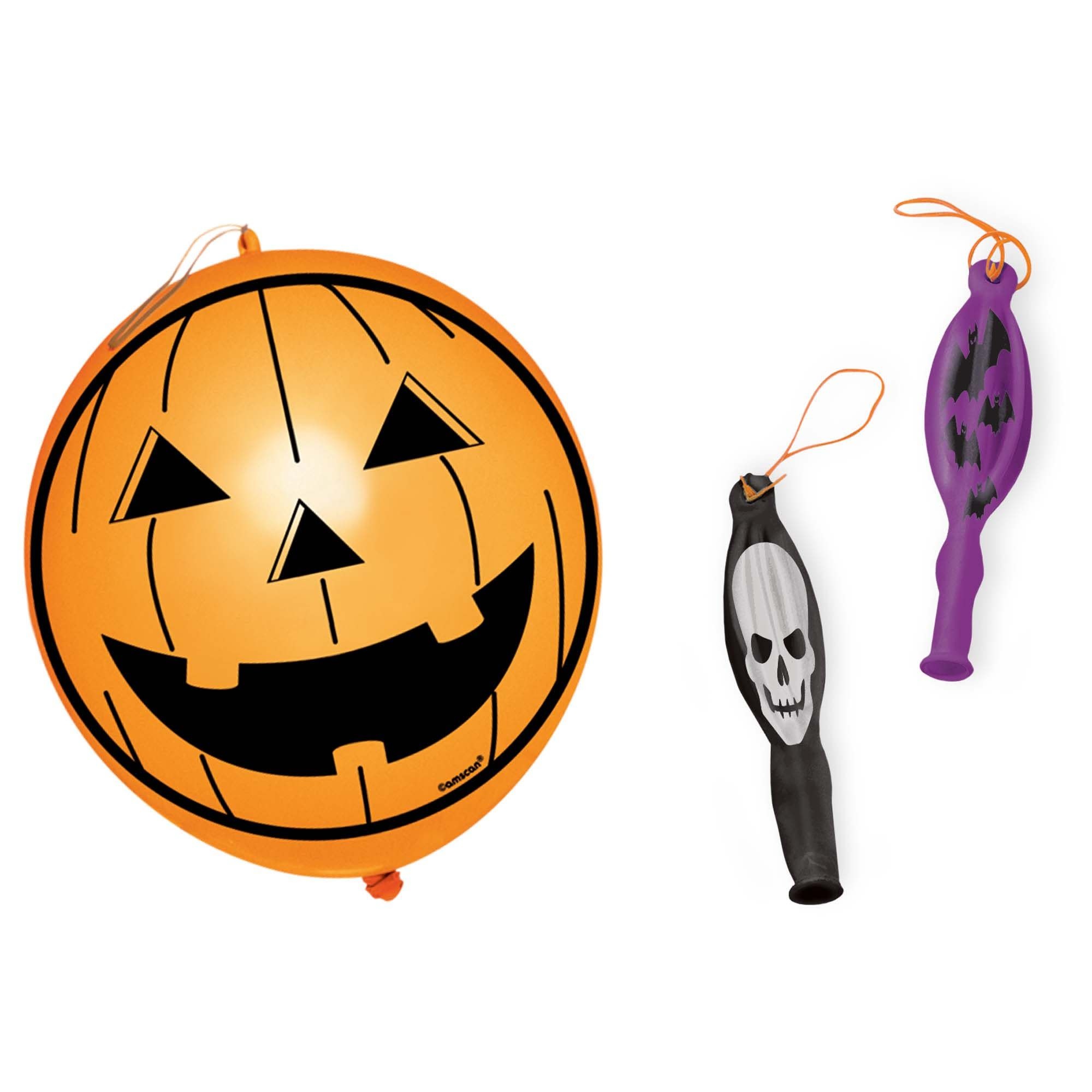 Zuxbolf 30 Pièces Ballons De Punch En Latex, Ballon De