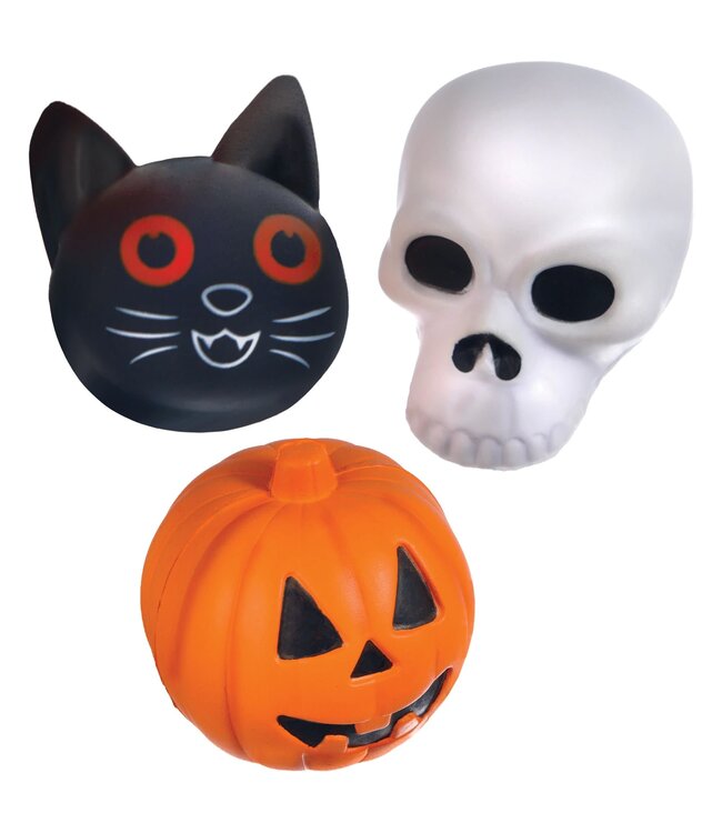 Halloween Squish Balls