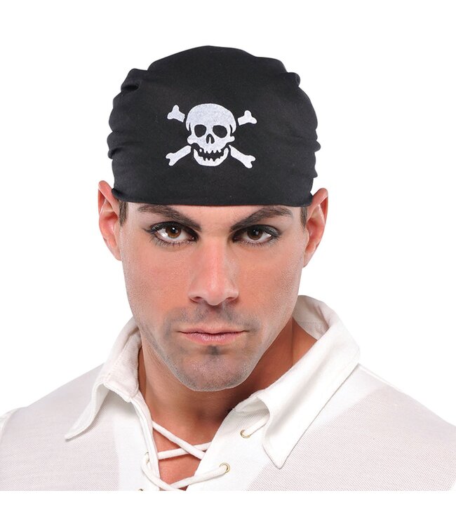 Skull Bandana
