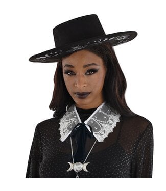 Coven Witch Tie On Collar