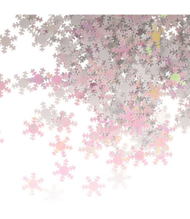 Fanci-Fetti Snowflakes 1oz