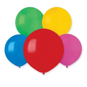 5" Balloons 