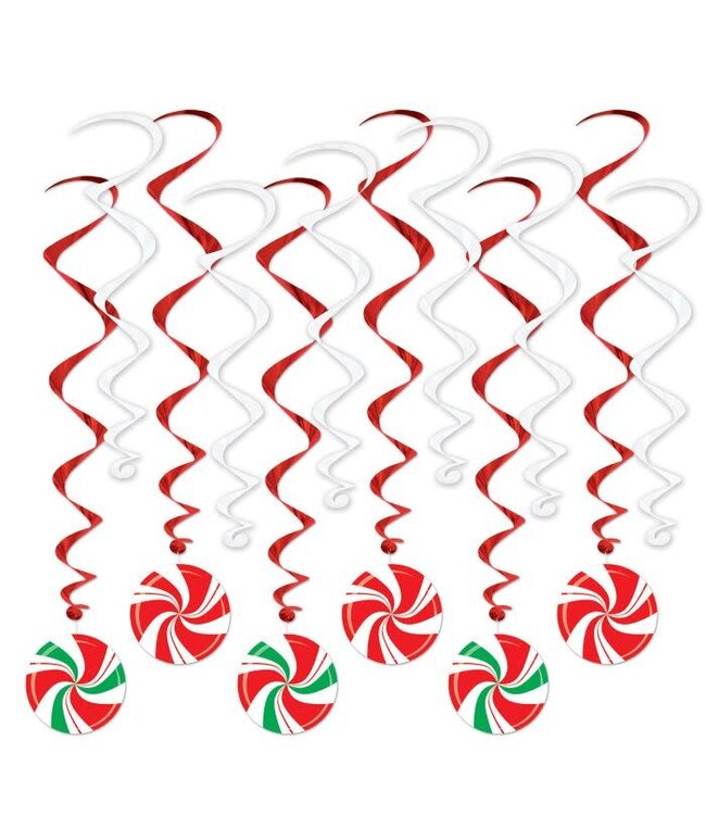 12ct Peppermint Whirls