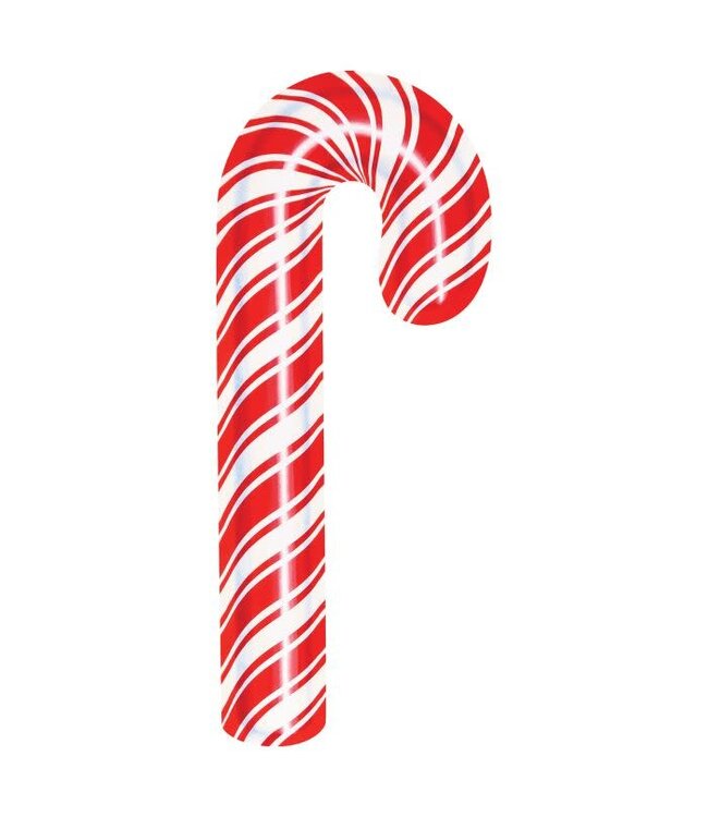 Candy Cane Cutout 27 inches