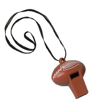 Football Whistles-12ct