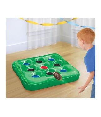 Inflatable Football Toss Game