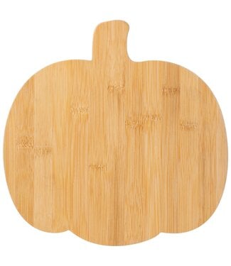 Pumpkin Shaped Serving Platter