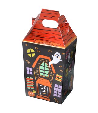 Spooky Friends Favor Boxes