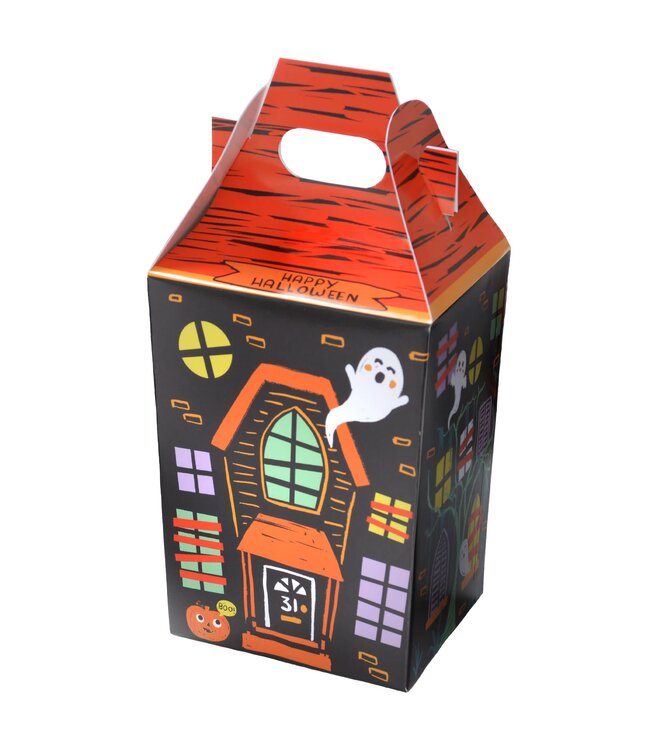 Spooky Friends Favor Boxes