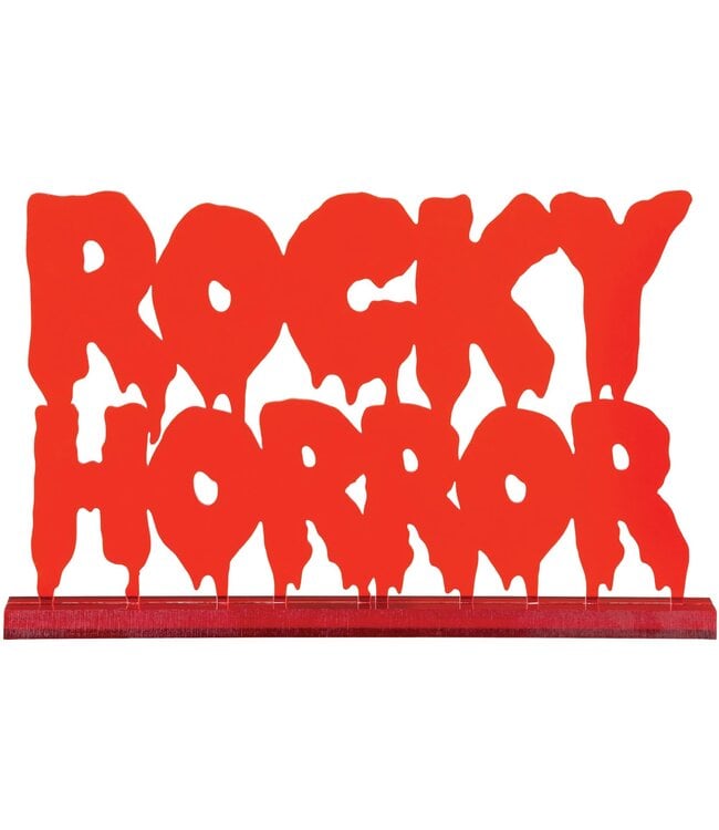 Rocky Horror Standing Sign