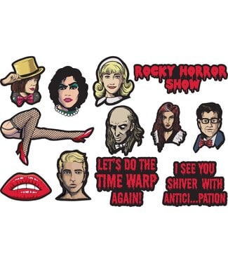 Rocky Horror Cutouts