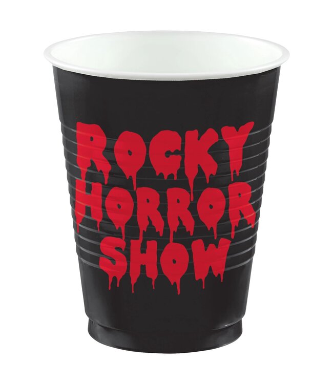 AMSCAN Rocky Horror Printed Plastic Tumbler