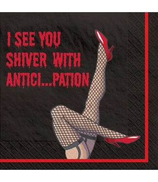 AMSCAN Rocky Horror Luncheon Napkins