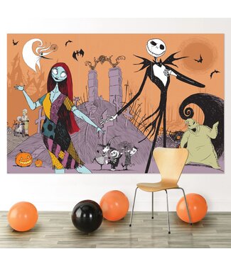 Nightmare Before Christmas Scene Setters®