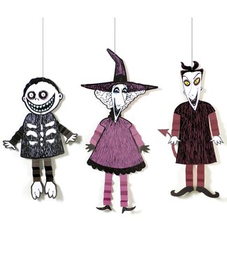 Nightmare Before Christmas Ceiling Decorations