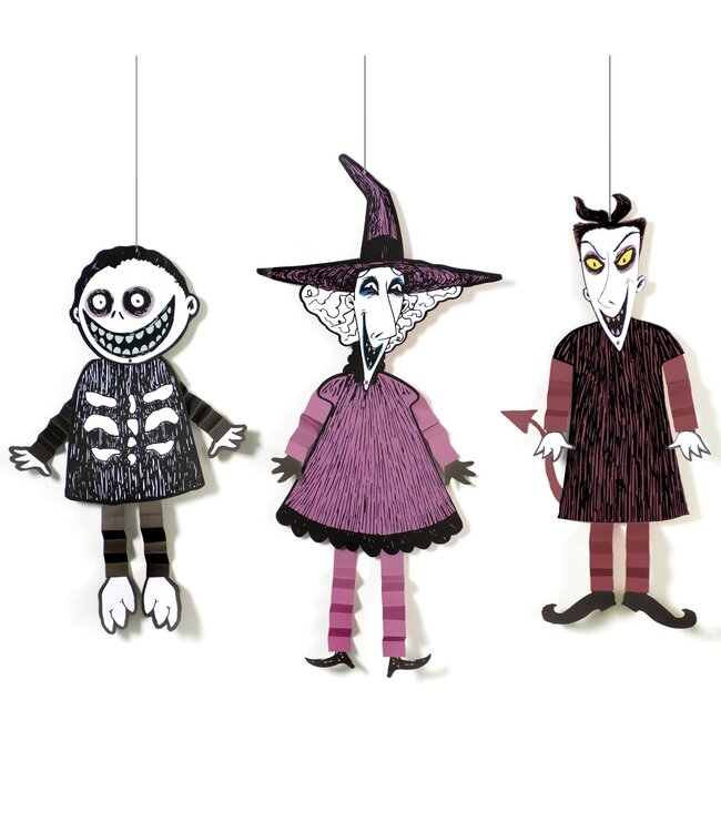 Nightmare Before Christmas Ceiling Decorations