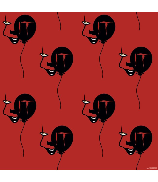 Licensed Gift Wrap 8 feet by 30"