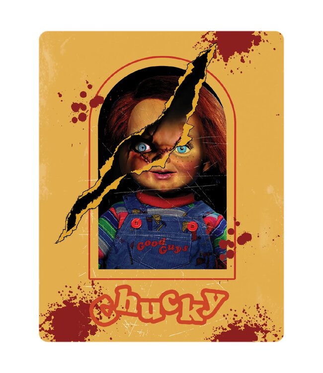 Chucky Sticker