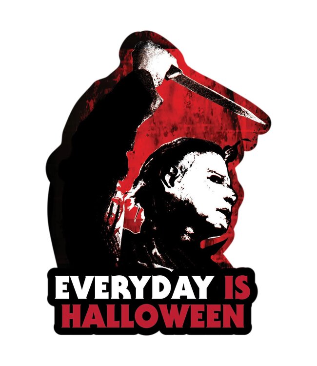 Michael Myers Sticker