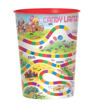 AMSCAN Candyland Favor Cup